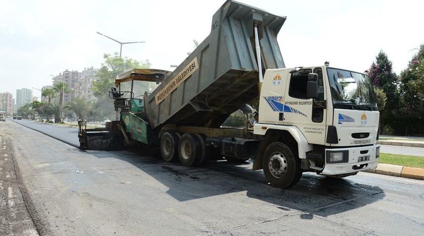 Turgut &Ouml;zal&rsquo;da Ikinci Etap &Ccedil;alışmalar Başladı