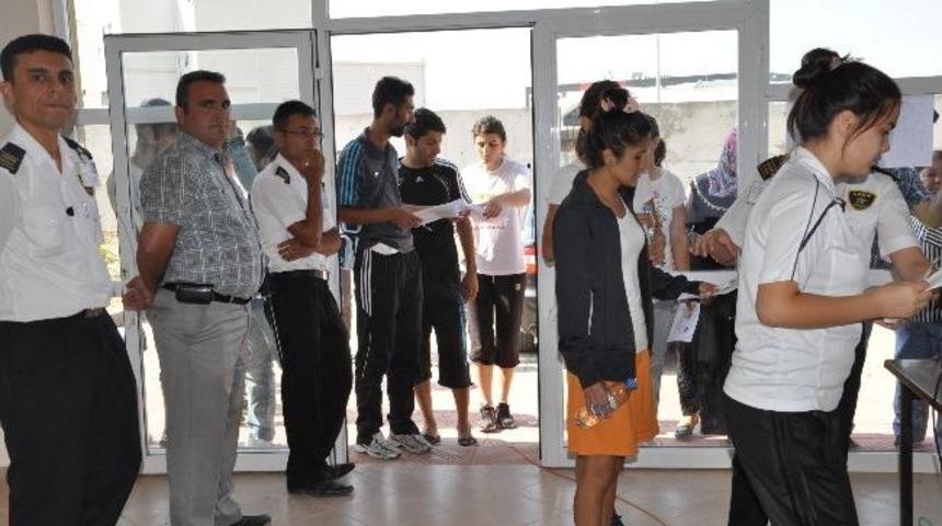 Kırıkkale Besyo &Ouml;zel Yetenek Sınavı