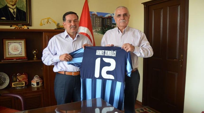 Zenbilci’den Demirspor’a Destek