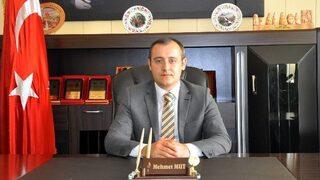 Kaymakam Mut, Tut’ta Göreve Başladı