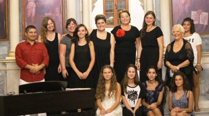 Aima’nın Flüt Masterclass Konseri Yoğun İlgi Gördü