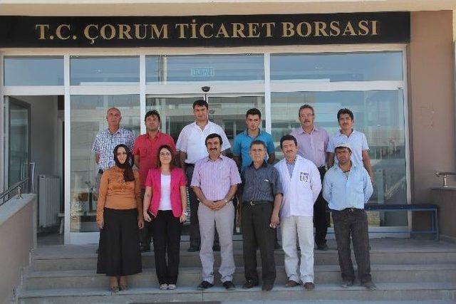 Değişen Dünyaya Entegre Olan Ticaret Borsası Cazibe Merkezi Haline Geldi