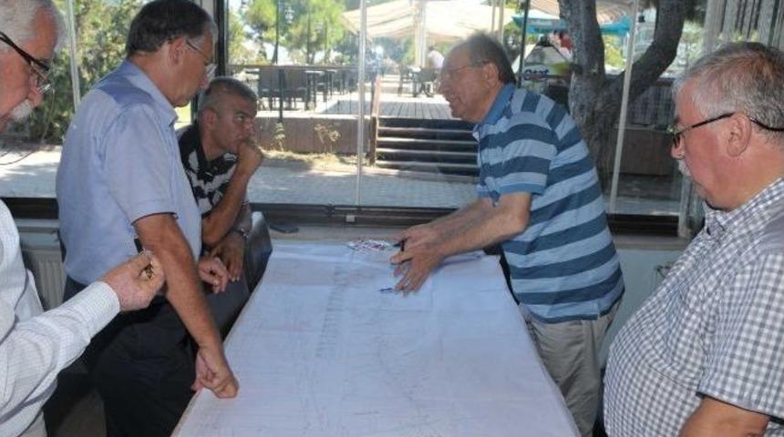 Burma: "büyükşehir İle Olan İletişimimizden Memnunum"