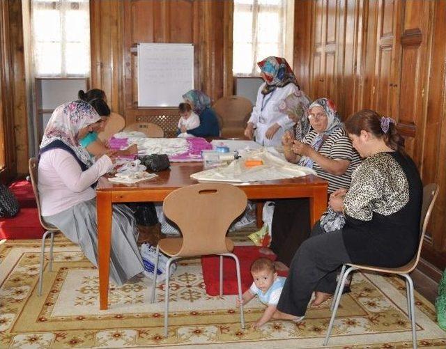 Bostancı Mektebi Kültür Evi, Yeniden Eğitim Yuvası Oldu