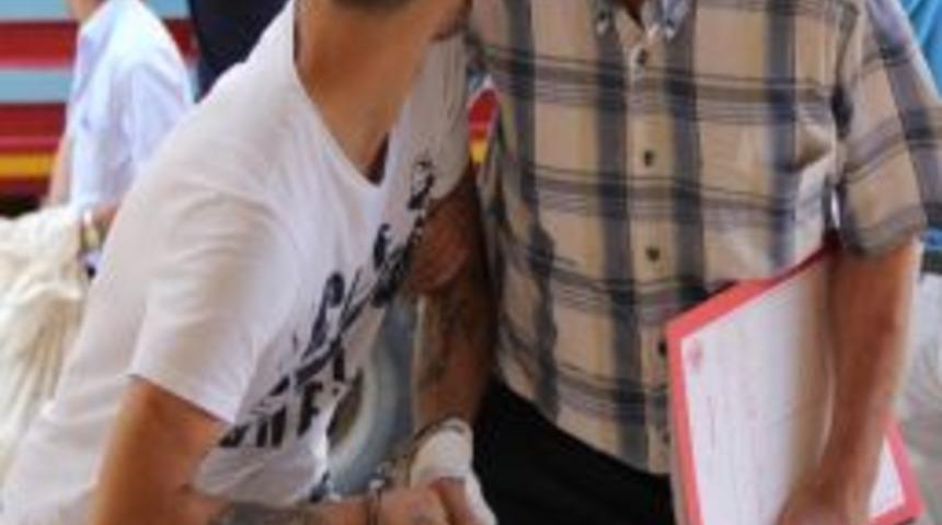 Motosiklet Hırsızlığına G&ouml;zaltı