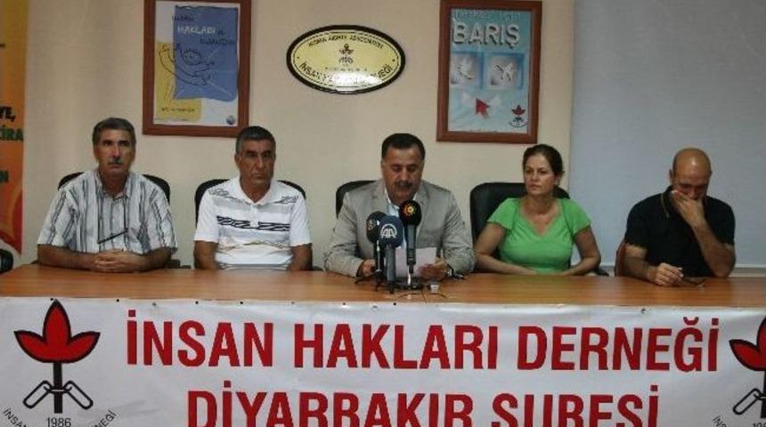 İhd'den 1 Eyl&uuml;l'deki Mitinge Katılım &Ccedil;ağrısı