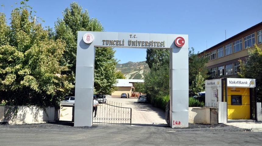 Tunceli &Uuml;niversitesi'nden 'Dersim Turizm Yatırımları Projesi'