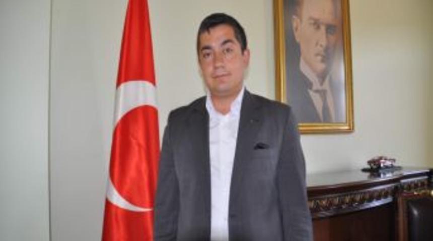 Yozgat Vali Yardımcısı Can Aksoy, G&ouml;revine Başladı