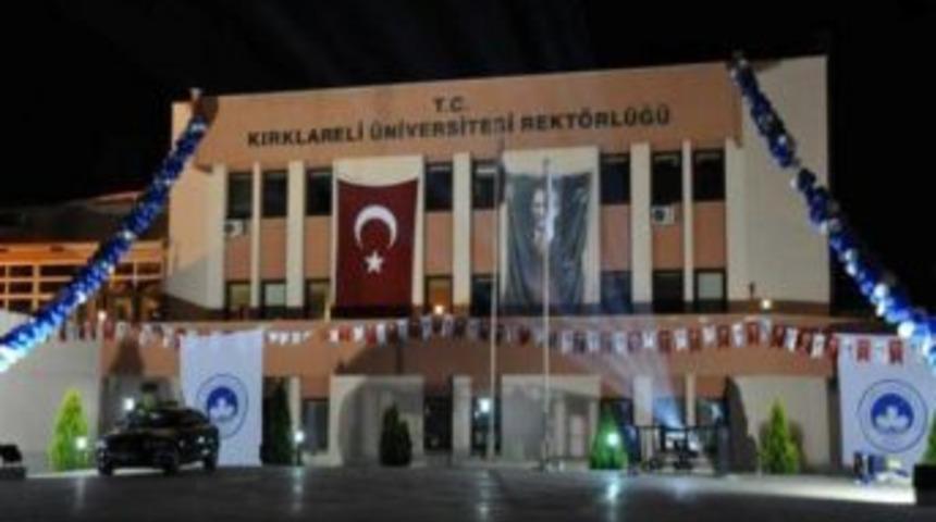 Kl&uuml; Yabancı Uyruklu &Ouml;ğrenci Kayıtları