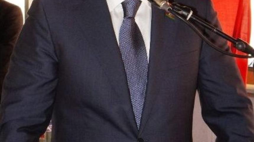 Azeri Milletvekili, T&uuml;rk D&uuml;nyası G&uuml;nlerine Katıldı