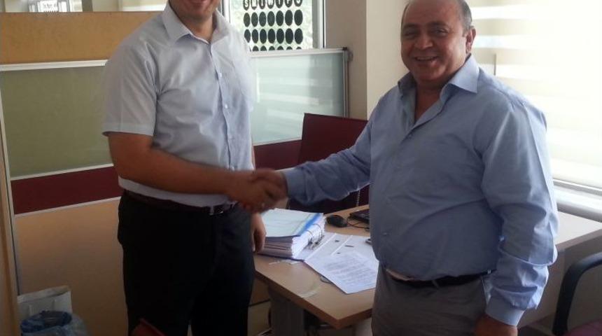 Gerc&uuml;ş&rsquo;e B&uuml;y&uuml;k Bir Park Yapılacak