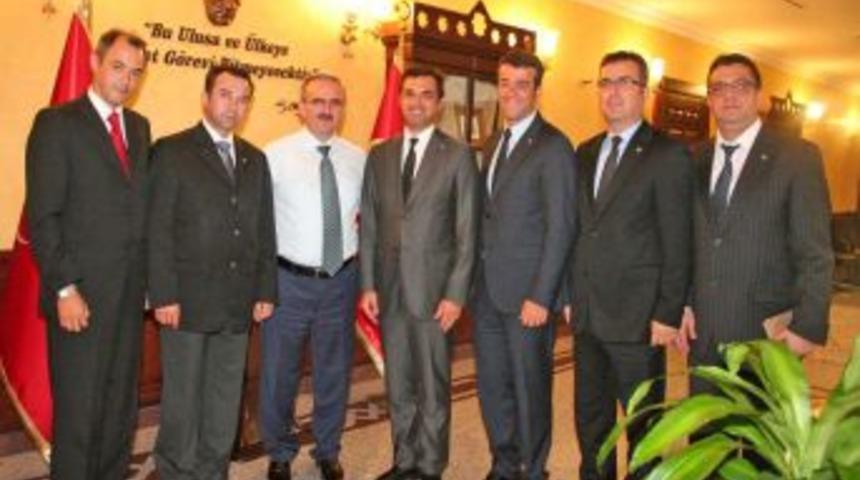 Vali Karaloğlu: Bursa Ovası'nı Tarıma Terketmeliyiz