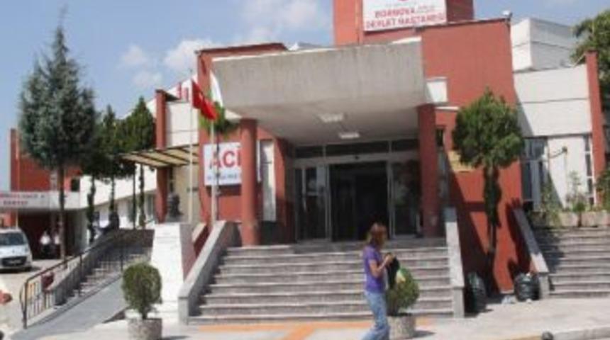 Hastane Tuvaletinde Gizli Kamera Bulundu