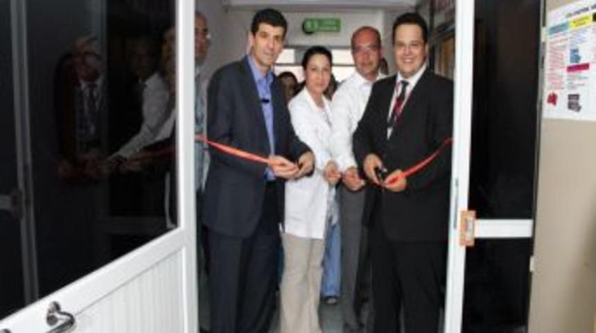 Eşme Devlet Hastanesi Yoğun Bakım &Uuml;nitesi A&ccedil;ıldı