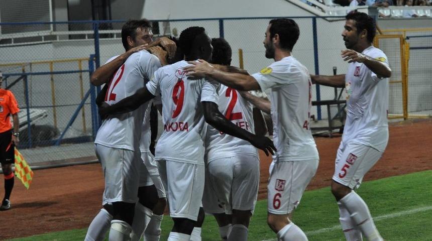 Akt&uuml;rk: Taraftarımız Provokasyonlara Kapılmadı