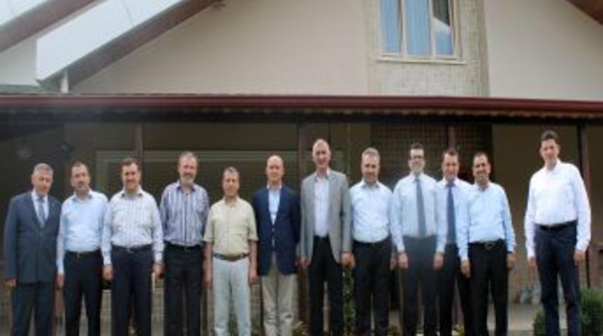 İşadamlarından Afrika'ya Yatırım &Ccedil;ağrısı