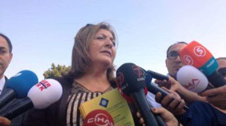 Alevilerin Taleplerini Cumhurbaşkanı'na Ilettiler