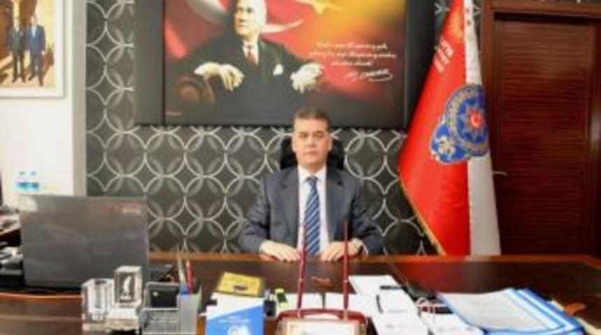 Emniyet M&uuml;d&uuml;r&uuml; Ayg&uuml;n&rsquo;den Mal&uuml;l Gaziler Haftası Mesajı