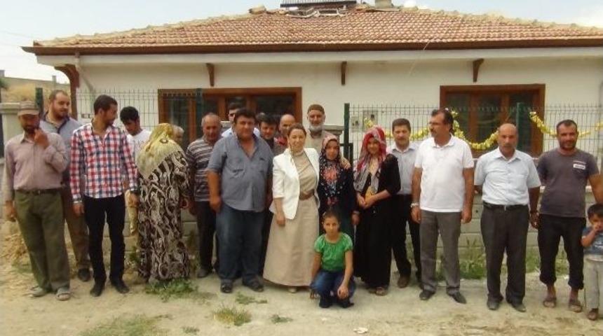 &Ccedil;alık, Battalgazi İl&ccedil;esi&rsquo;nde K&ouml;yleri Ziyaret Etti