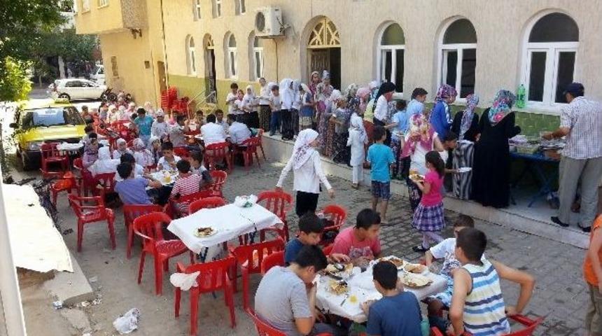 Yaz Kur&rsquo;an Kursuna Katılan &Ccedil;ocuklar İ&ccedil;in T&ouml;ren D&uuml;zenlendi