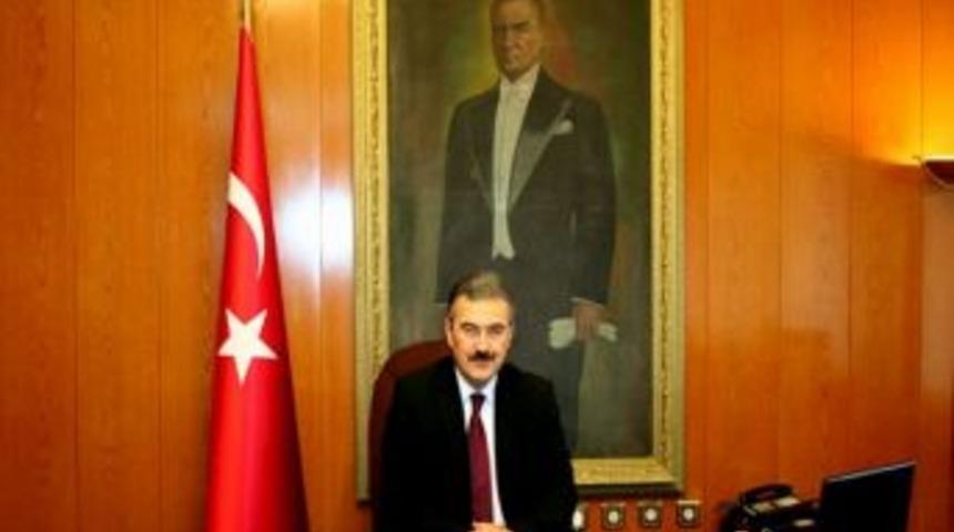 Vali Ayyıldız, Yarın Aydın&rsquo;daki G&ouml;revine Başlıyor