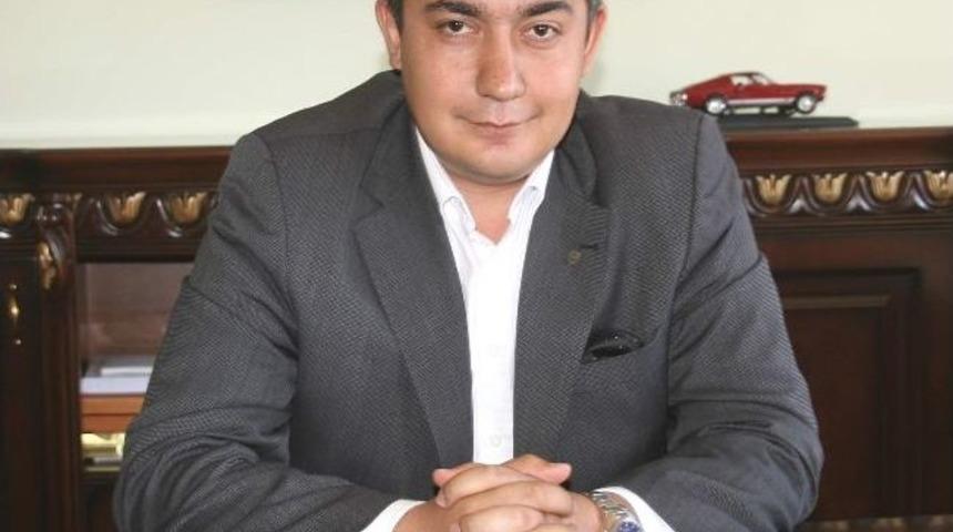 Yozgat Vali Yardımcısı Can Aksoy G&ouml;revine Başladı