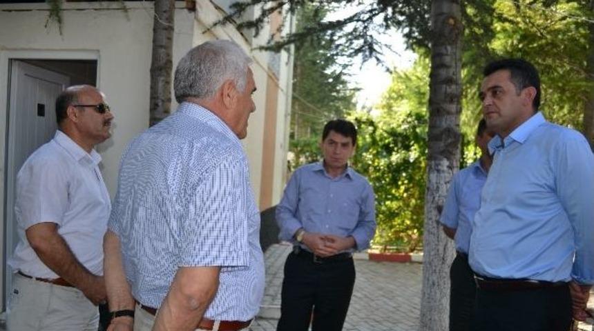 Mta İskilip&rsquo;te Sıcak Su Arıyor