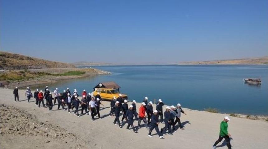 Kocasinan Belediyesinden Zabıtaya Spor Desteği