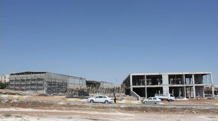 Haleplibah&ccedil;e&rsquo;de Bin Ara&ccedil;lık Otopark Yapılıyor