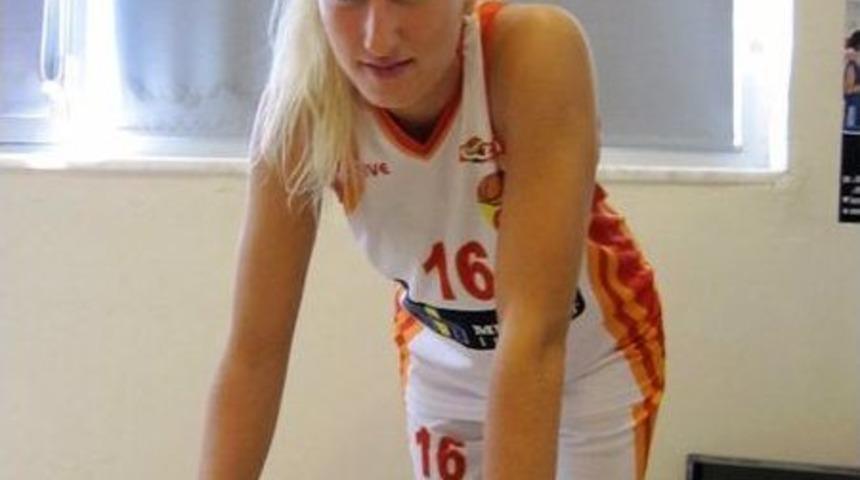 Gamze Zeren Edirnespor&rsquo;da
