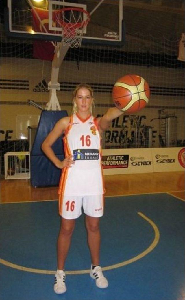 Gamze Zeren Edirnespor’da