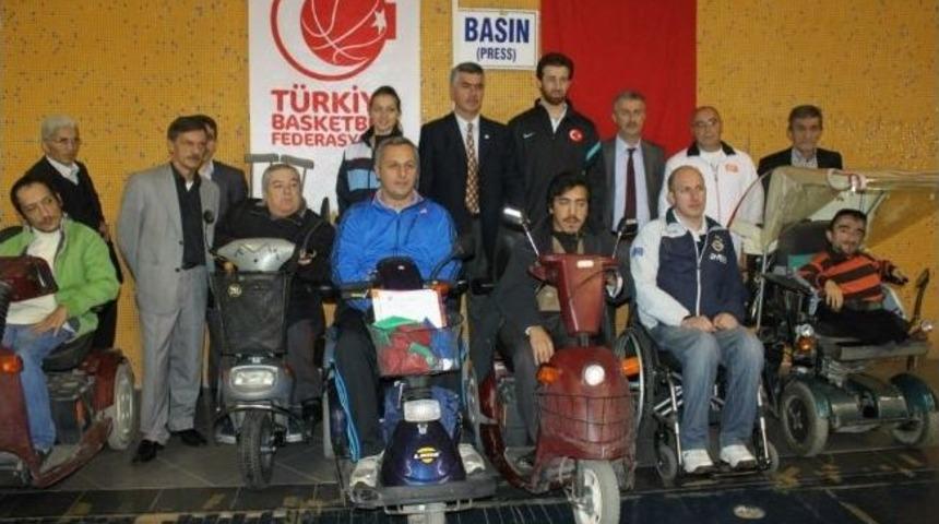 Sakarya&rsquo;da Engelli Sporcular İ&ccedil;in Salon Tahsis Edildi