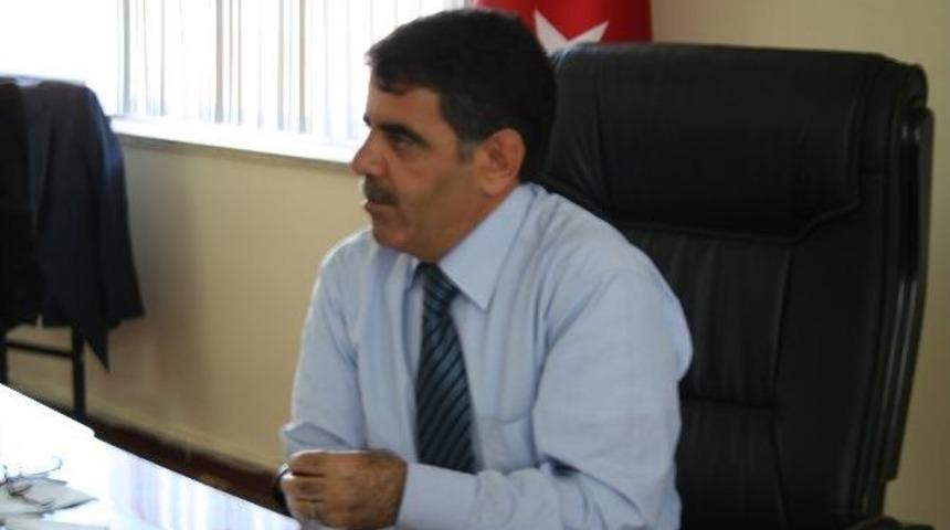 Kars Belediye Başkanı Basın Toplantısı D&uuml;zenledi