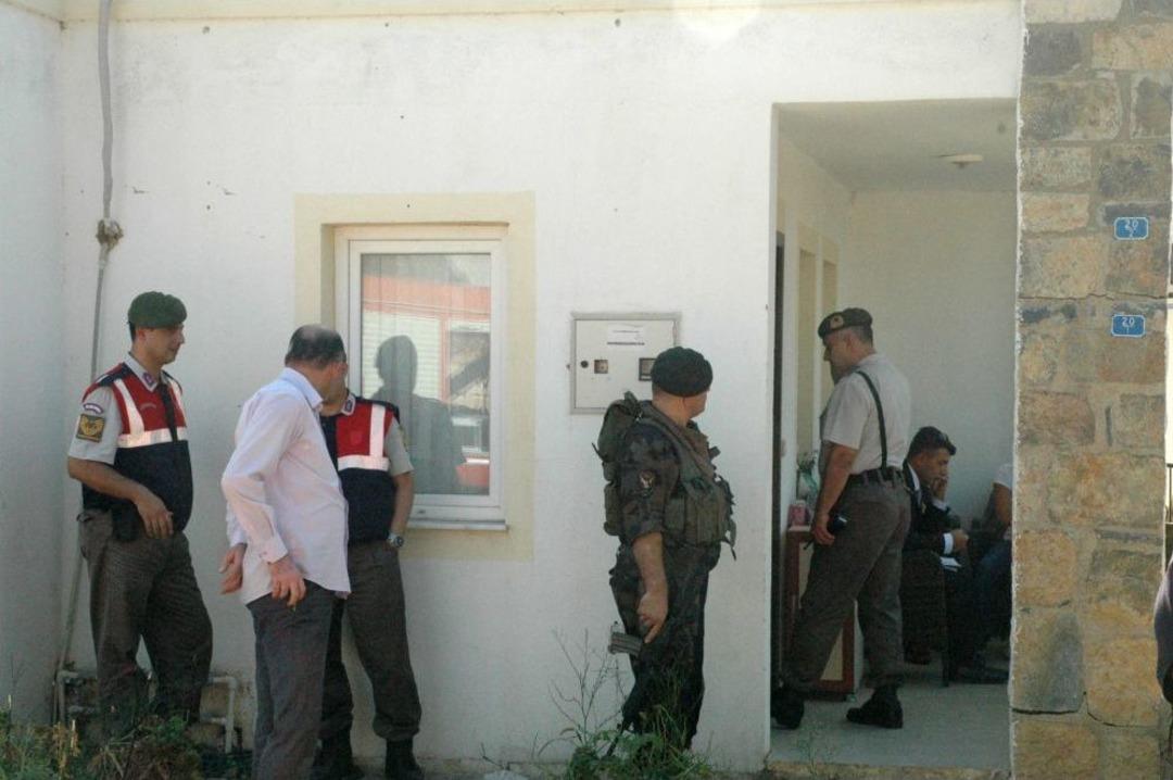 Muğla'da &ouml;fkeli koca dehşeti