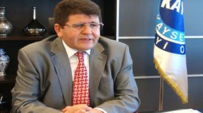 İSO Ikinci 500 Listesinde 21 Kayserili Firma Yer Aldı