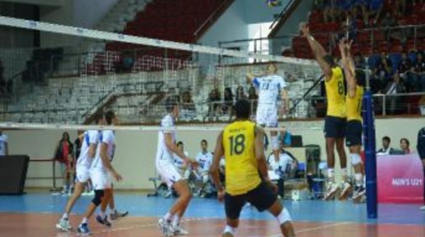 Fıvb Erkekler 21 Yaş Altı D&uuml;nya Şampiyonası