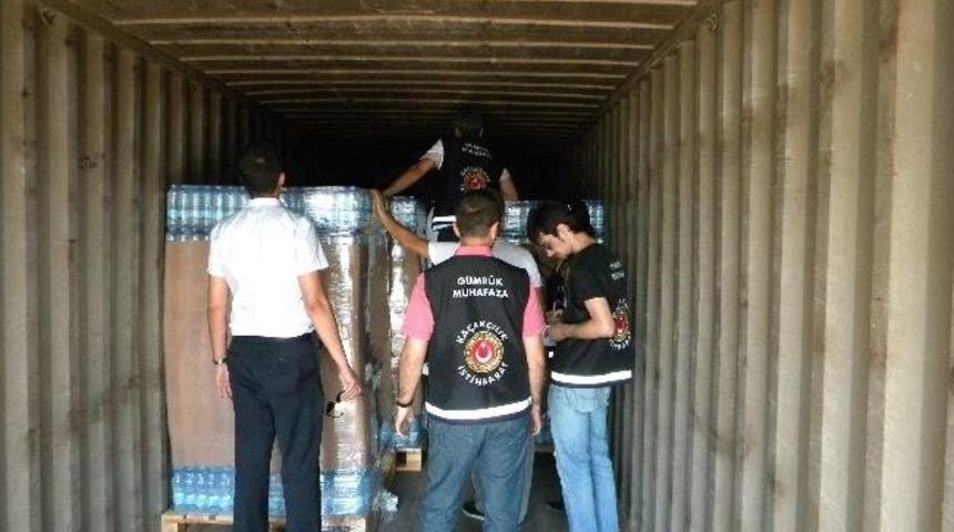 İzmir'de Hayali İhracat Girişimi