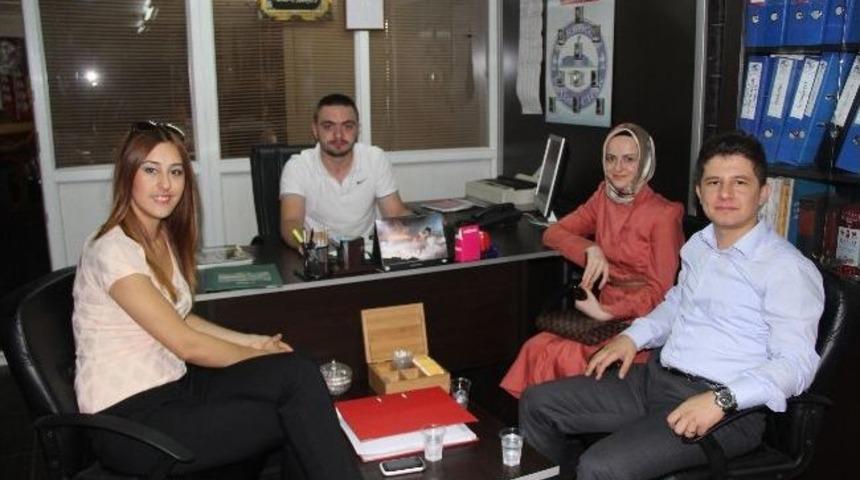 İş Kur Meslek Danışmanlarından İşyerlerine Ziyaret