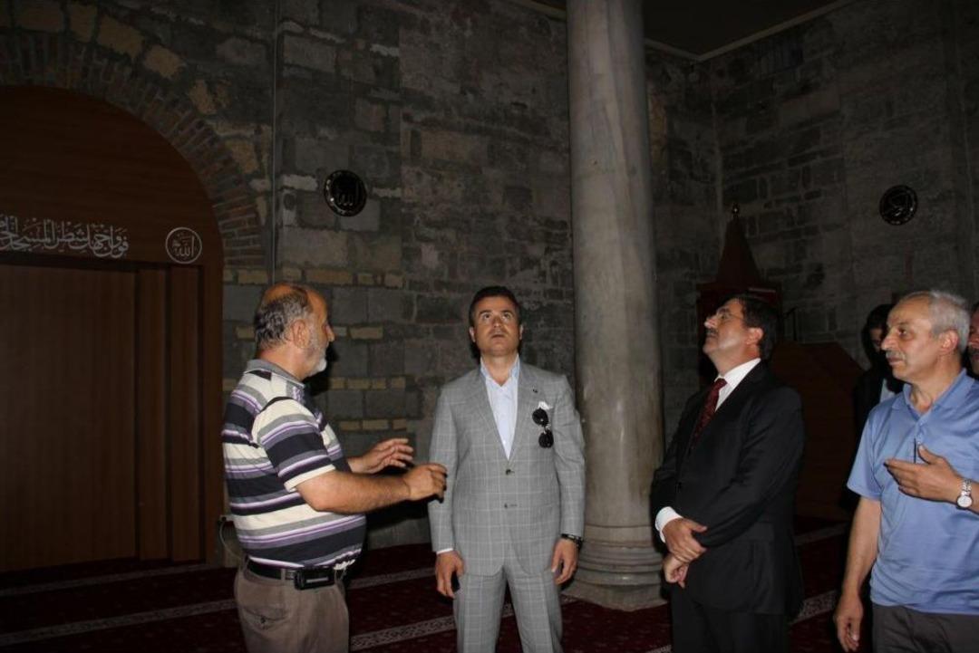 Gen&ccedil;lik Ve Spor Bakanı Kılı&ccedil;, Trabzon'da