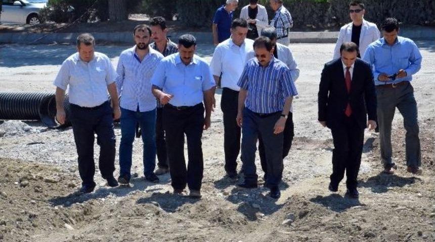 Osmancık&rsquo;ın Yeni Alt Ge&ccedil;iti Ekim&rsquo;de Tamam