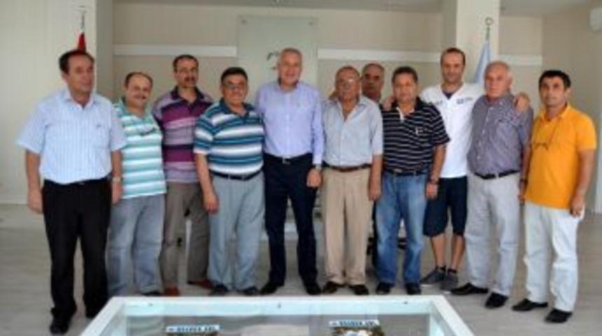 Esnaf Doğu Garajı&rsquo;na &Uuml;niversite Istiyor