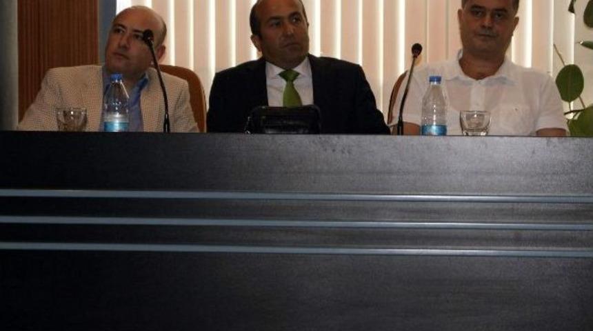 Ayto, İncir Çalıştayına Ev Sahipliği Yaptı