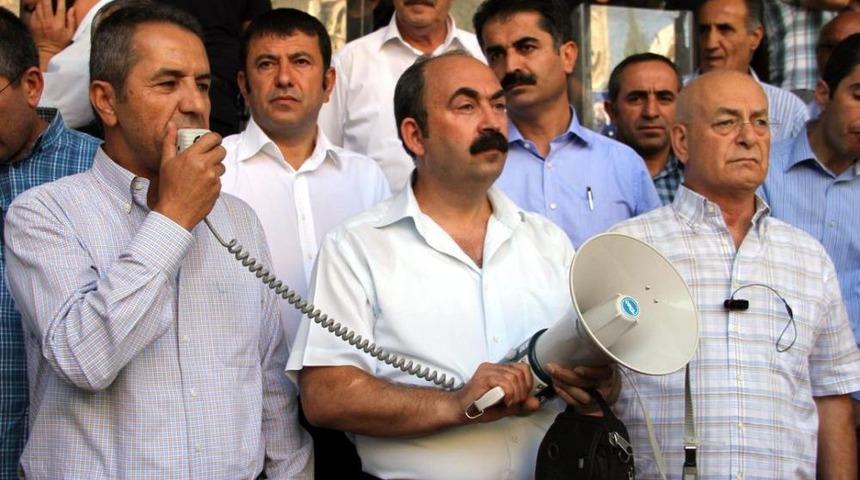 Malatya'da Tutuklu KESK Üyelerinden 3'ü Tahliye Edildi