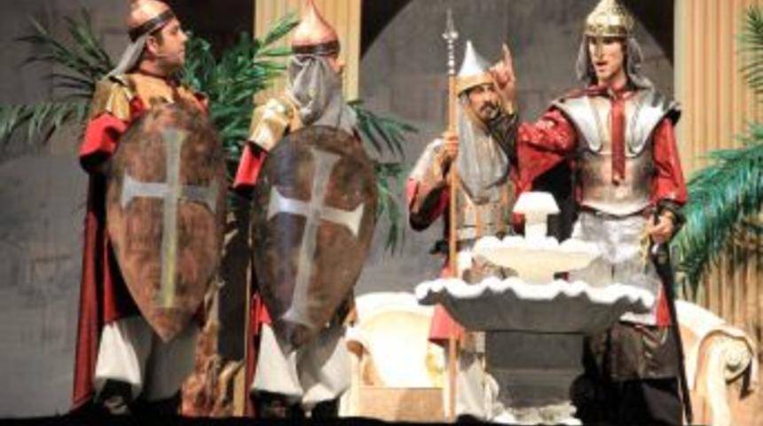 Mustafa Ceceli, Malazgirtlileri Coşturdu