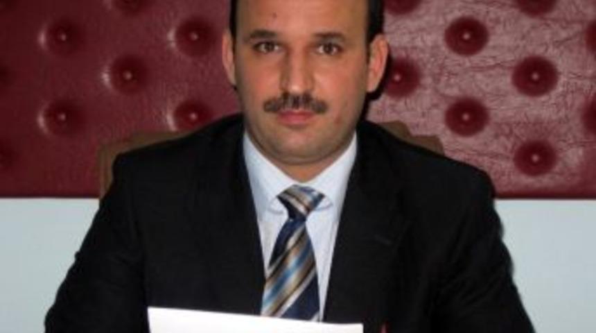 Memur-sen İl Temsilcisi Ve Eğitim Bir-sen Kırşehir Şube Başkanı Ali Rıza Aka’ya Veda