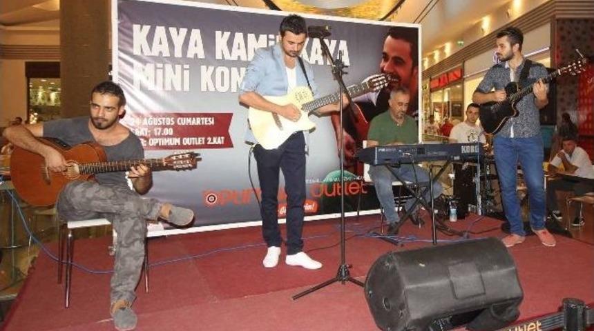 Optimum’da Kaya Kamil Kaya Coşkusu