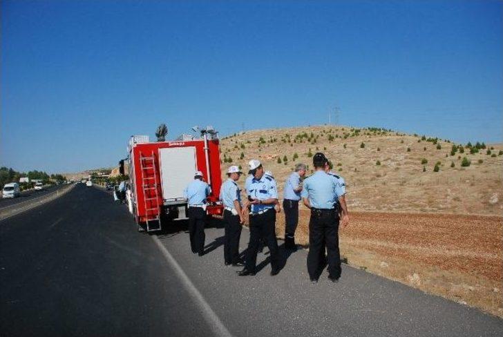 Şanlıurfa'da Kaza: 3 Yaralı G4