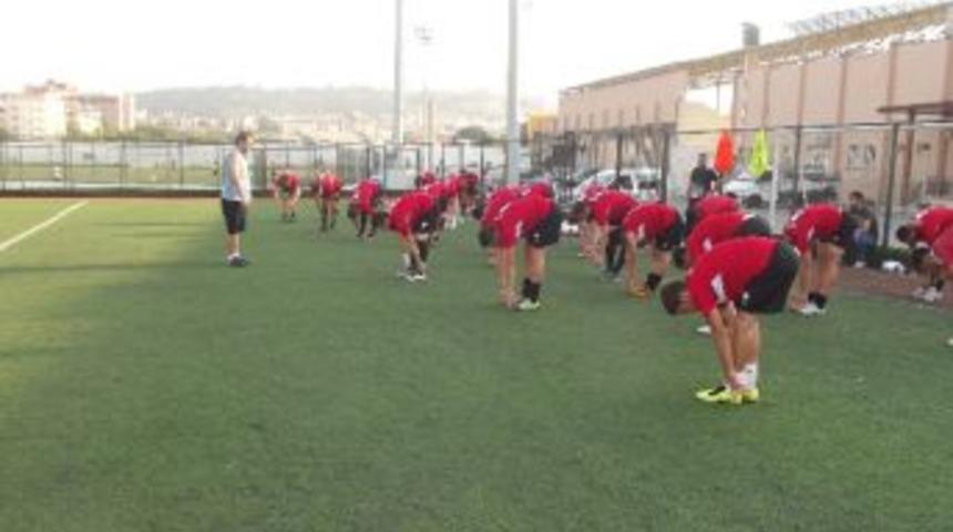 İncirliova Belediyespor İstediği Tempoya Yaklaşıyor