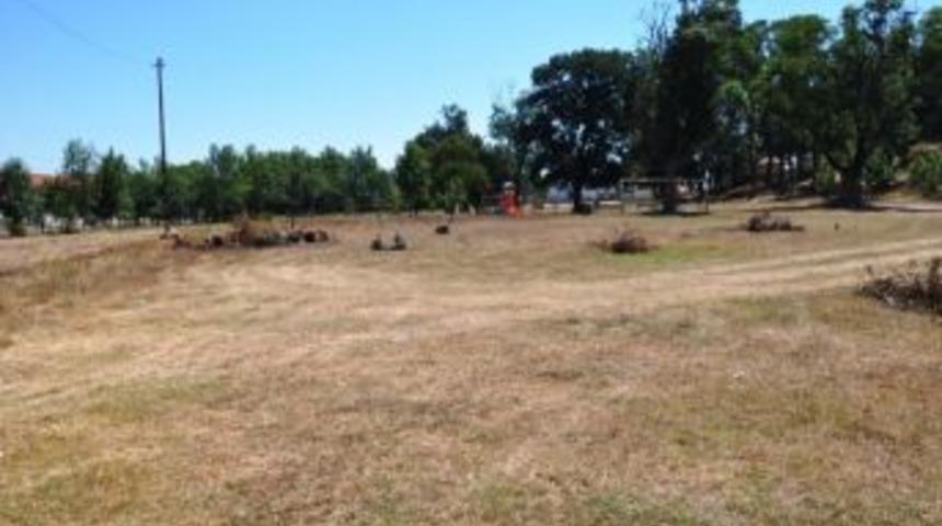 G&uuml;m&uuml;şova Sentetik &Ccedil;im Sahaya Kavuşuyor