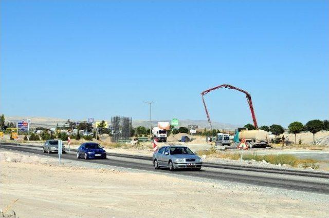 (özel Haber) Yonca Kavşak, Trafik Sorununu Kökten Çözecek